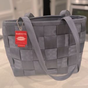 Harveys Original Seatbelt Bag, Navy